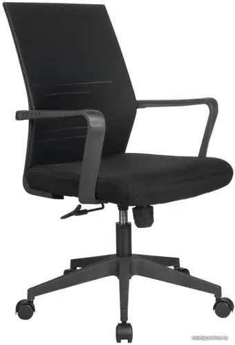 Офисное кресло Riva B818 (черный)