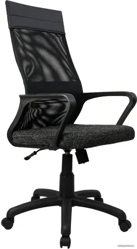 Офисное кресло Riva RCH 1166 TW PL (черный)
