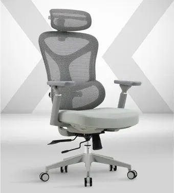 Офисное кресло SPARX Limber (серый)