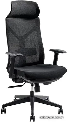 Офисное кресло Sunon Aspro C615-3A (черный)