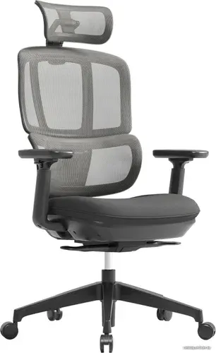 Офисное кресло Sunon H2 CHT85SW (черный/серый)