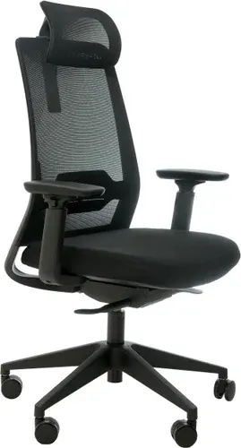 Офисное кресло Sunon Vera CVP81SW (черный)
