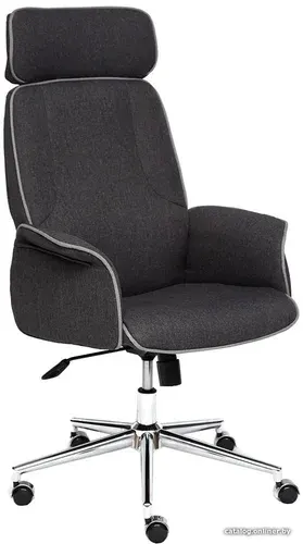 Офисное кресло TetChair Charm (серый)