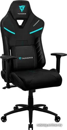Офисное кресло ThunderX3 TC5 MAX (черный)
