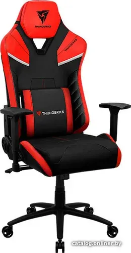 Офисное кресло ThunderX3 TC5 MAX (красный)