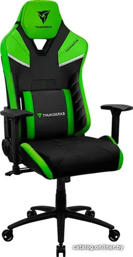 Офисное кресло ThunderX3 TC5 MAX (зеленый)