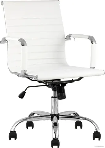 Офисное кресло TopChairs City S D-101 (белый)