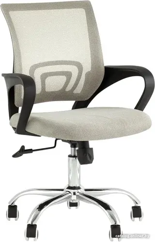 Офисное кресло TopChairs Simple New WH-805 (серый)