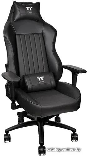 Офисное кресло TteSports X Comfort XC500 (черный) [GC-XCS-BBLFDL-01]