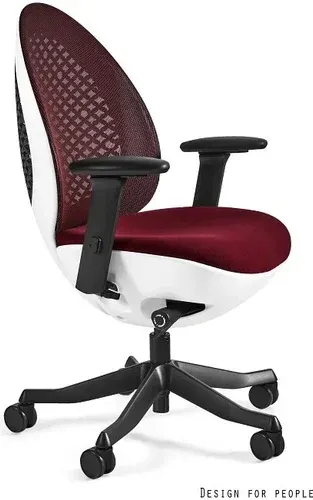 Офисное кресло UNIQUE Ovo W-667W-NW44-BL402