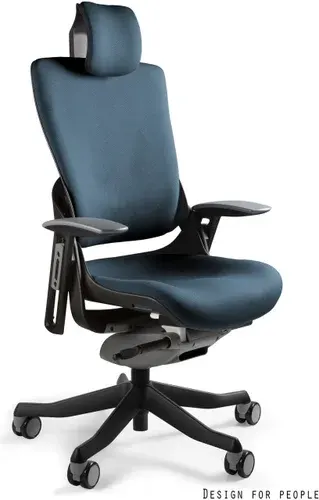 Офисное кресло UNIQUE Wau 2 W-709-B-BL414