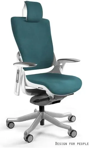 Офисное кресло UNIQUE Wau 2 W-709-W-PL04