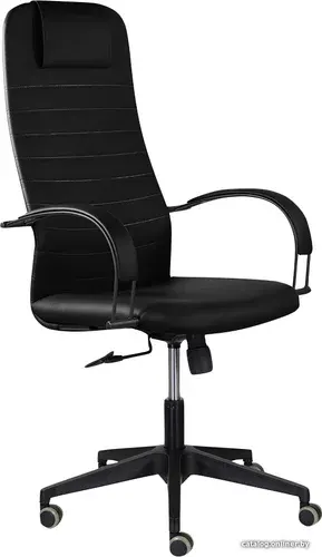 Офисное кресло UTFC Соло СН-601 SOLOBL СР S-0401 (черный)