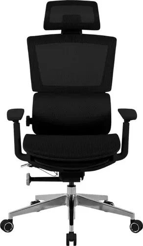 Офисное кресло Zone51 Freelancer Z9 (черный)