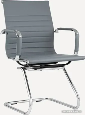 Офисный стул Divan TopChairs Visit 120746 (серый)