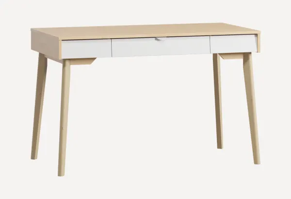 Письменный стол Лесли Plywood White
