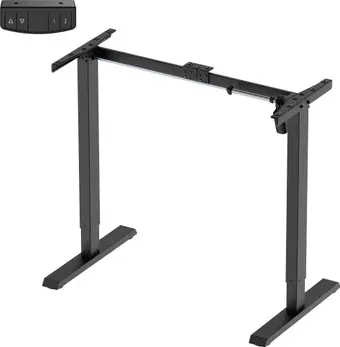 Подстолье для работы стоя ErgoSmart Electric Desk Light (черный)