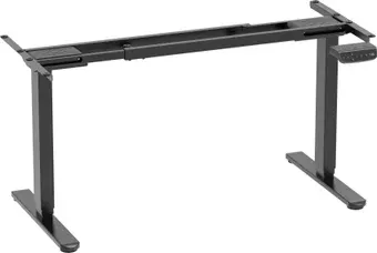 Подстолье для работы стоя ErgoSmart Ergo Desk Prime (черный)