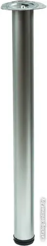 Подстолье для стола AksHome 60x60 h-710 (4 шт, матовый хром)