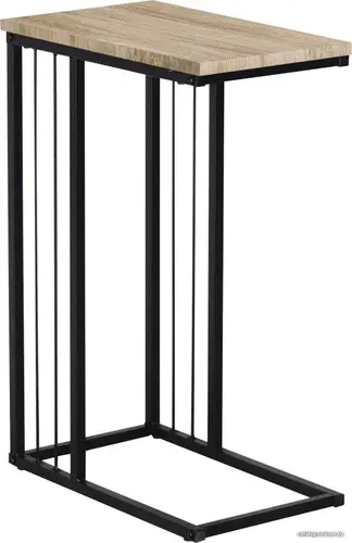 Приставной столик Brabix Loft CT-002 641862 (дуб натуральный)
