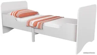 Растущая кровать Polini Kids Fun 3200 (белый)