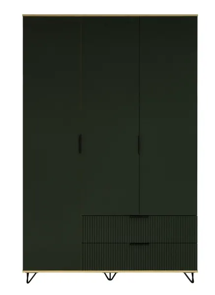Шкаф для одежды 3д «Рокси» П6.948.1.01 — фото 2