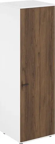 Шкаф-гармошка Norden Правый 60x60x195.5 SG.823.WH.DM.R (белый/дуб модена)