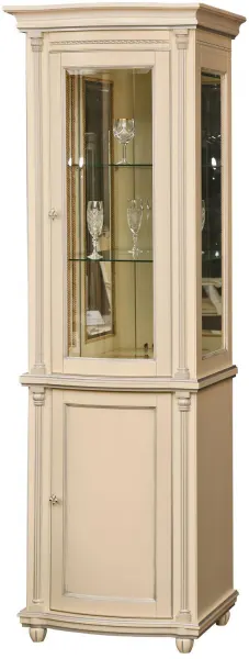 Шкаф комбинированный «Валенсия Классик» П3.0589.0.01 — фото 3