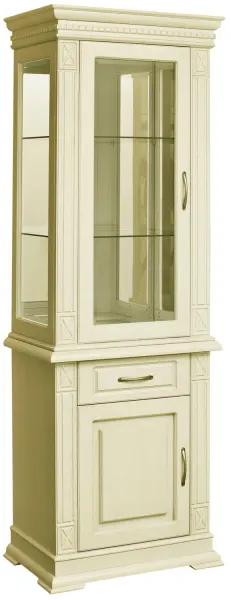 Шкаф комбинированный «Верди Классик» П1.0487.0.34-01 — фото 4