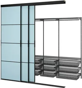 Шкаф-купе Ikea Skytta 29564503