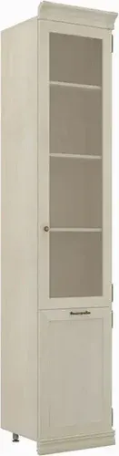Шкаф-пенал Ангстрем Кантри КА-214.23(БФ) исп.52 (валенсия)