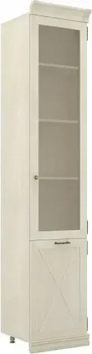 Шкаф-пенал Ангстрем Кантри КА-214.23 исп.52 (Х) (валенсия)