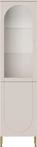 Шкаф-пенал Arvento Atika REG1D1W (персидский жемчуг)