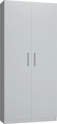 Шкаф-пенал Макс Стайл Falcon Fidji BySpan 240x100x50 20C5050 (белый 601)