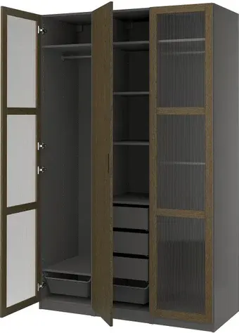 Шкаф распашной Ikea Pax 79549082