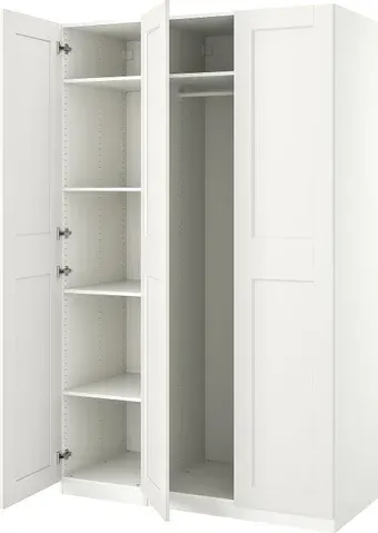 Шкаф распашной Ikea Pax/grimo s69429730