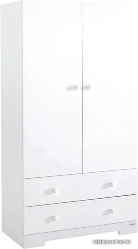 Шкаф распашной Micuna А-1805 (White)