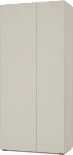 Шкаф распашной Modern Челси Ч50 угловой (кашемир)