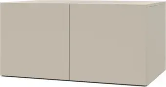 Шкаф распашной Modern Челси Ч82 (кашемир)