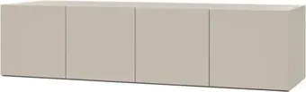Шкаф распашной Modern Челси Ч84 (кашемир)