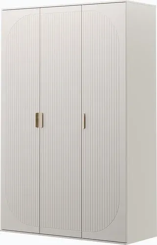 Шкаф распашной Modula Хелена INV02HP-3D-1506/601/2310(18) (кашемир)