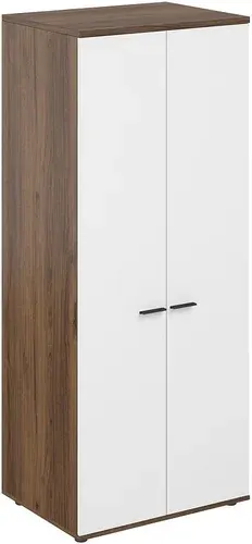 Шкаф распашной Norden 80х60х195.5 HDF SG.822.DM.WH (дуб модена/белый)