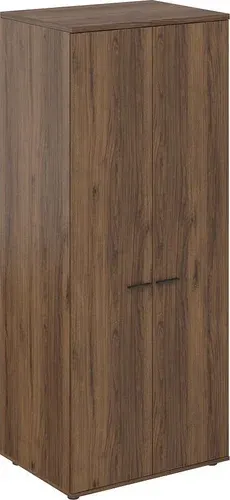 Шкаф распашной Norden 80x60x195.5 SG.822.DM.SH (дуб модена/серый бархат)