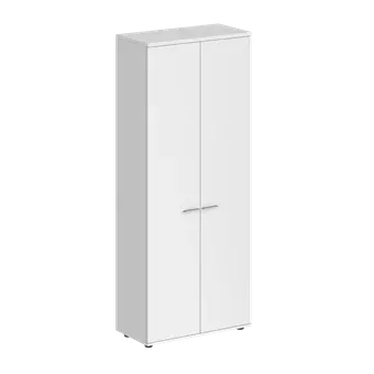 Шкаф распашной Norden 80x60x195.5 SG.825.WH.WH (белый)