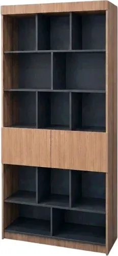 Шкаф распашной Поставымебель 100x36x210 ШОФ б