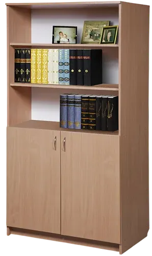 Шкаф распашной Поставымебель ШКЛУ 02