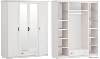 Шкаф распашной Речицадрев Данте Р 330.26