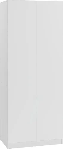 Шкаф распашной Soma Lord Lite 80x200 (белый)