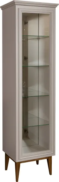 Шкаф с витриной «Дольче» П3.597.0.01