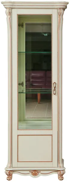 Шкаф-витрина «Алези» П1.350.0.08-01 (П350.08-01) — фото 2